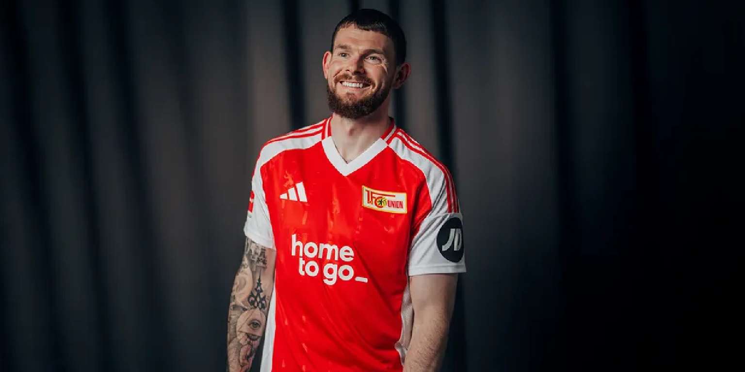 Oliver Burke