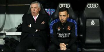 Carlo a Davide Ancelotti