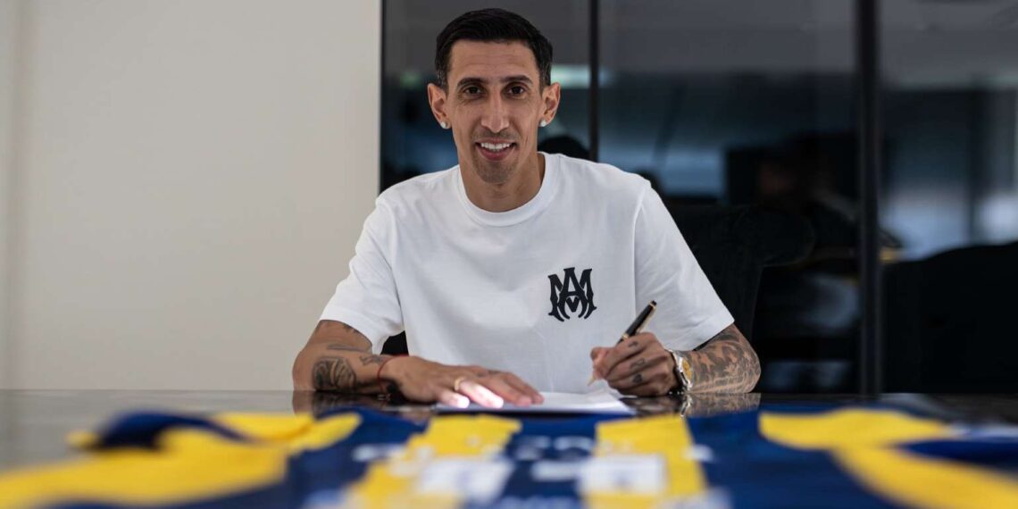 Ángel Di María