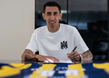 Ángel Di María