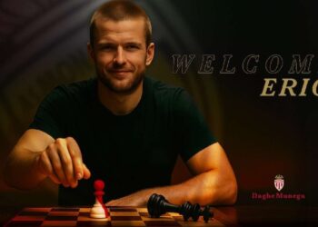 Eric Dier