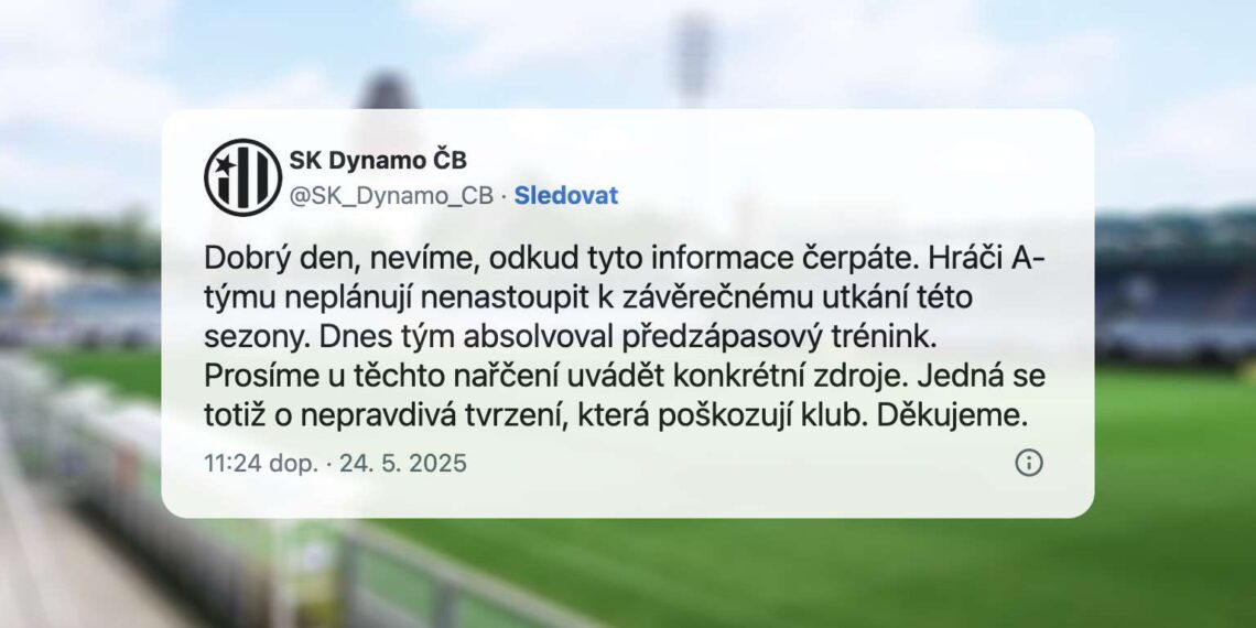 Dynamo České Budějovice