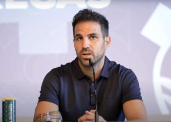 Cesc Fábregas