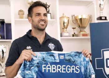 Cesc Fábregas