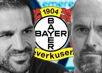 Cesc Fábregas a Erik ten Hag