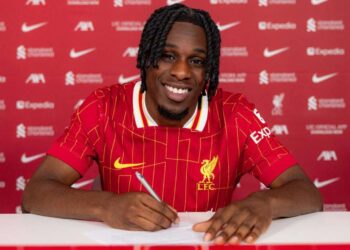 Jeremie Frimpong