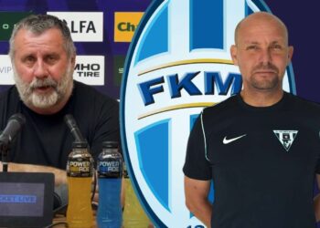 Aleš Majer, kandidát na uvolněný post trenéra Mladé Boleslavi