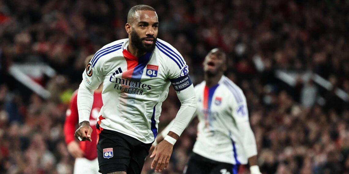 Alexandre Lacazette