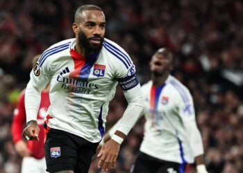 Alexandre Lacazette