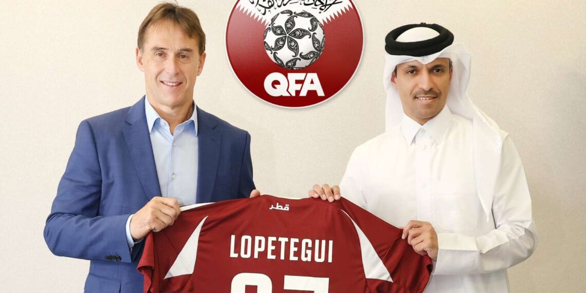 Julen Lopetegui
