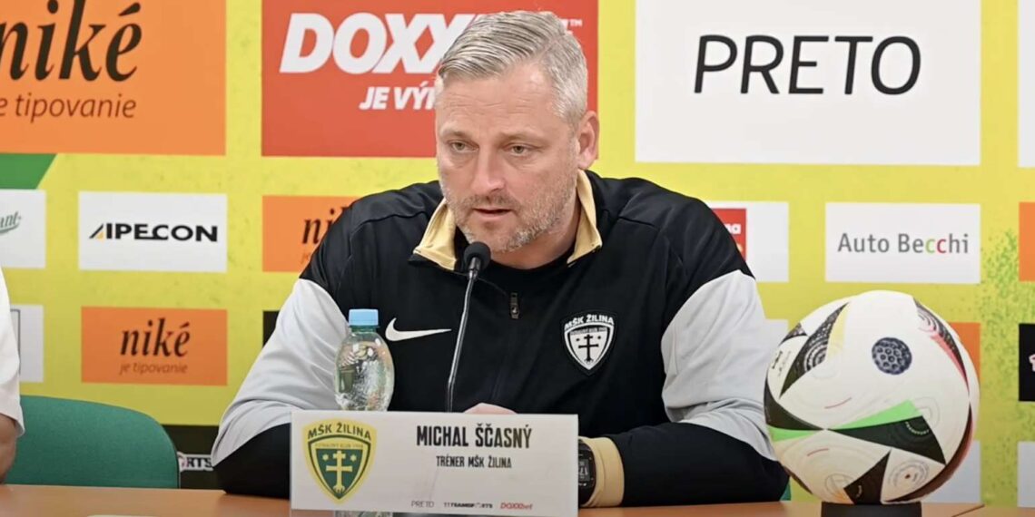 Michal Ščasný