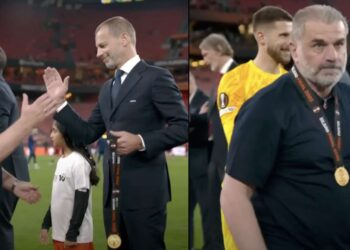 Ange Postecoglou