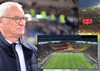 Claudio Ranieri