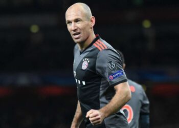 Arjen Robben