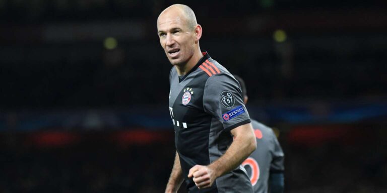 Arjen Robben
