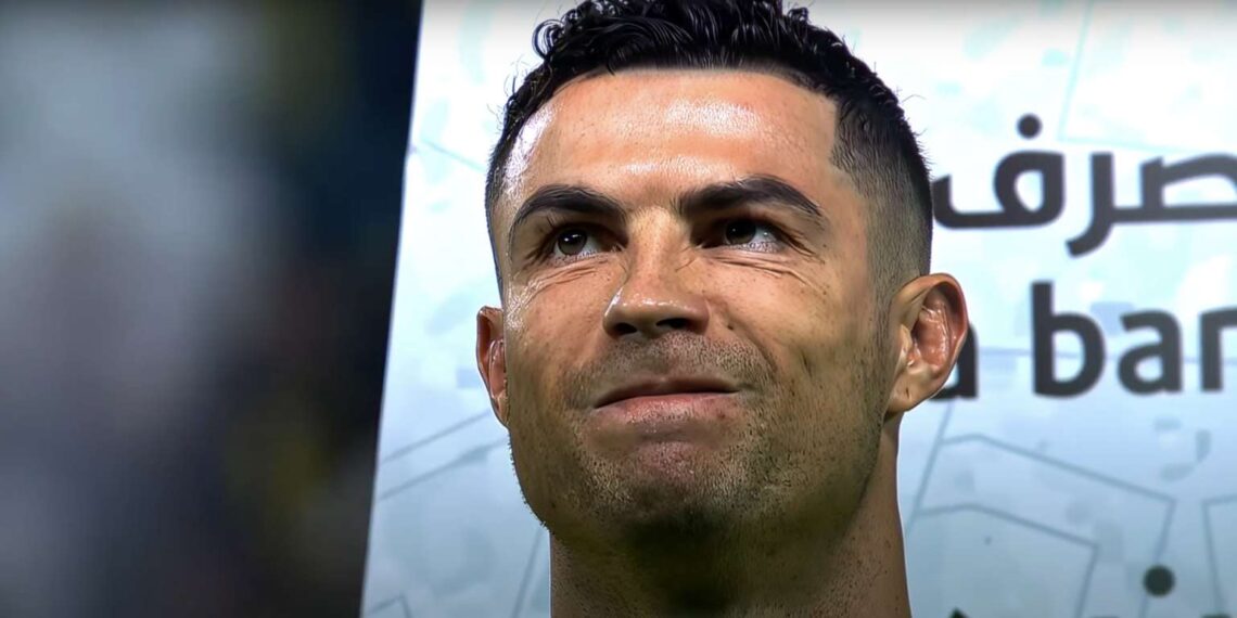 Cristiano Ronaldo