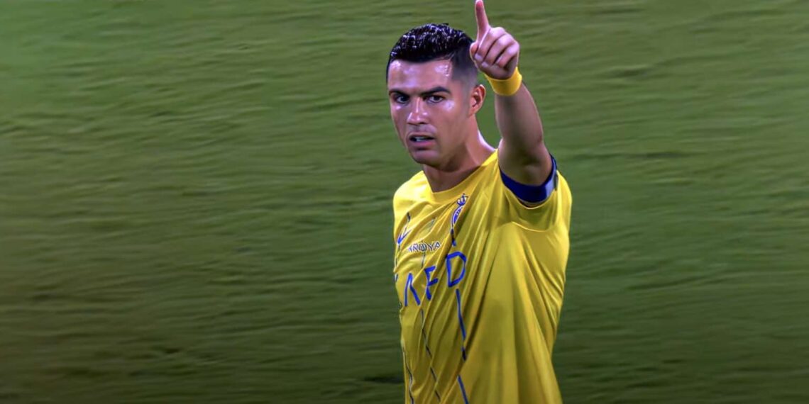 Cristiano Ronaldo