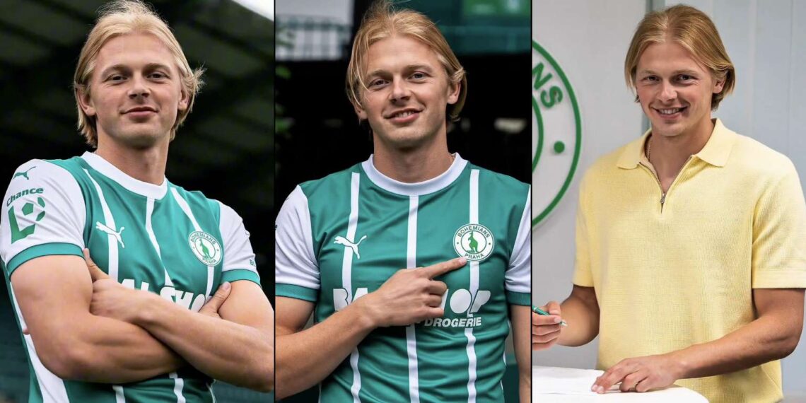 Vlasij Sinjavskij, Chance Liga