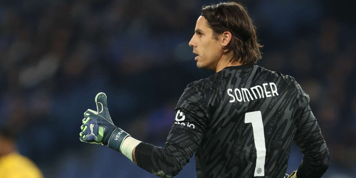 Yann Sommer