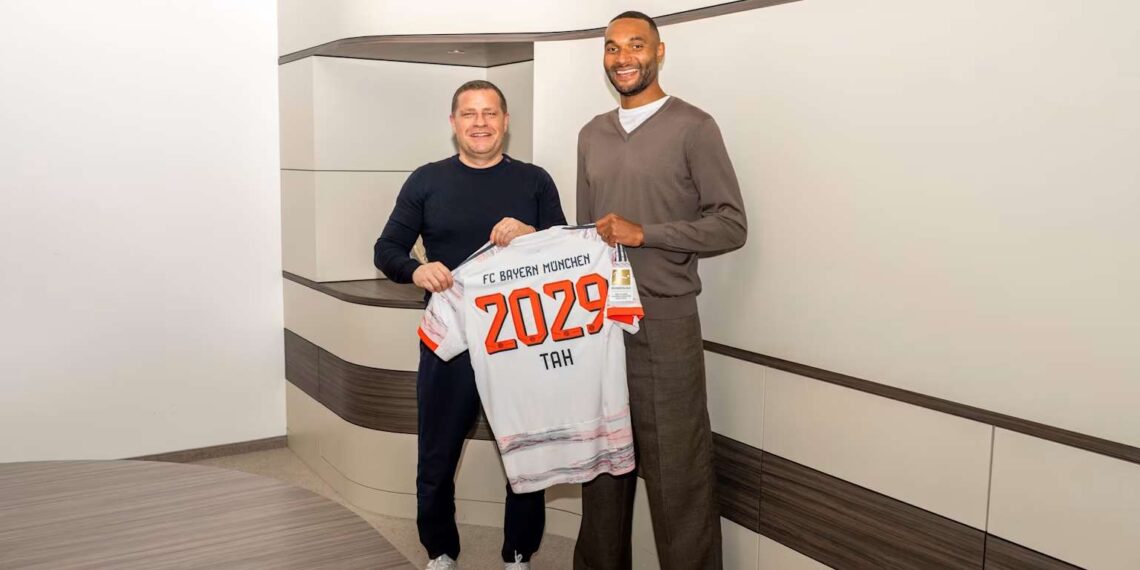 Jonathan Tah