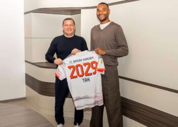 Jonathan Tah