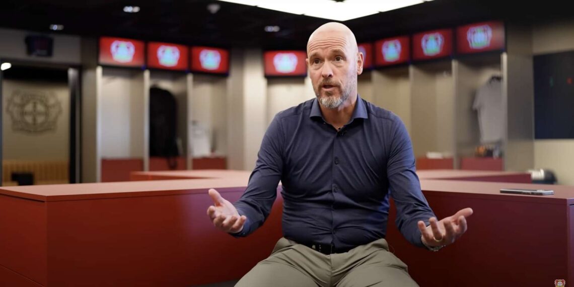 Erik ten Hag