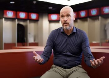 Erik ten Hag