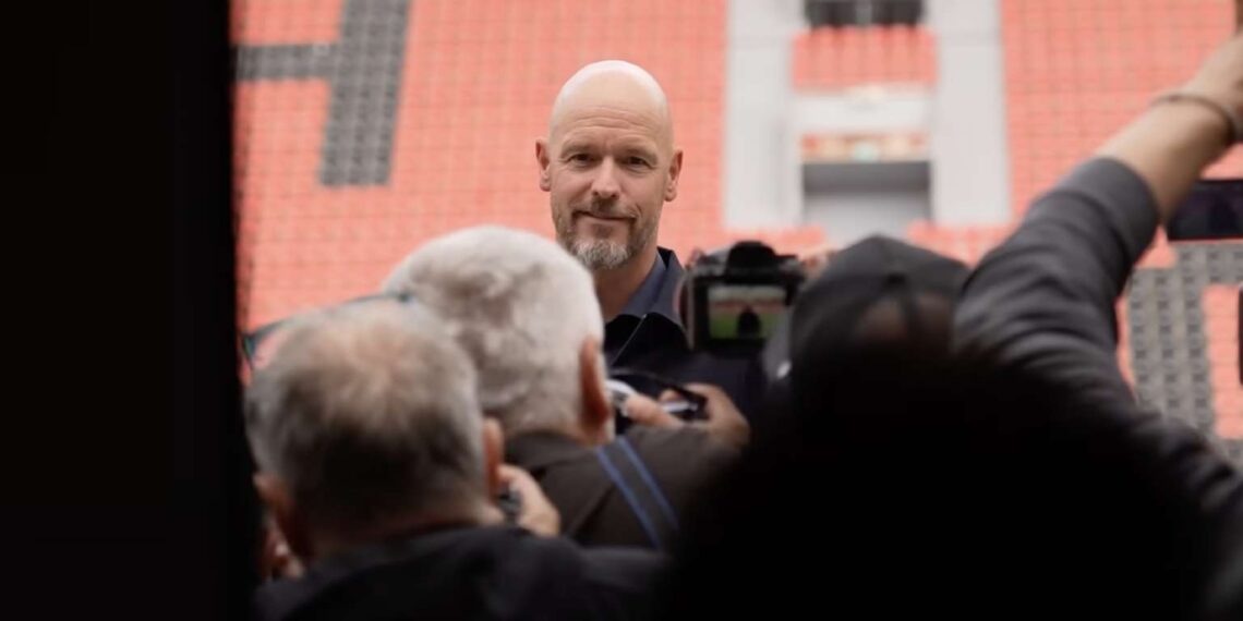 Erik ten Hag