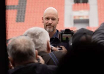 Erik ten Hag