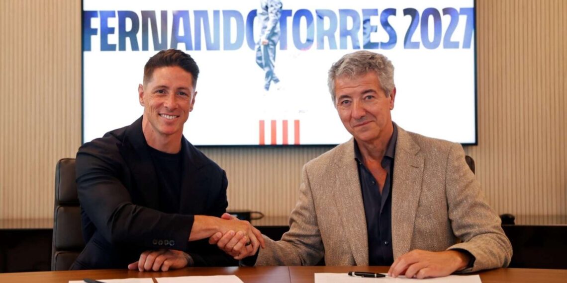 Fernando Torres
