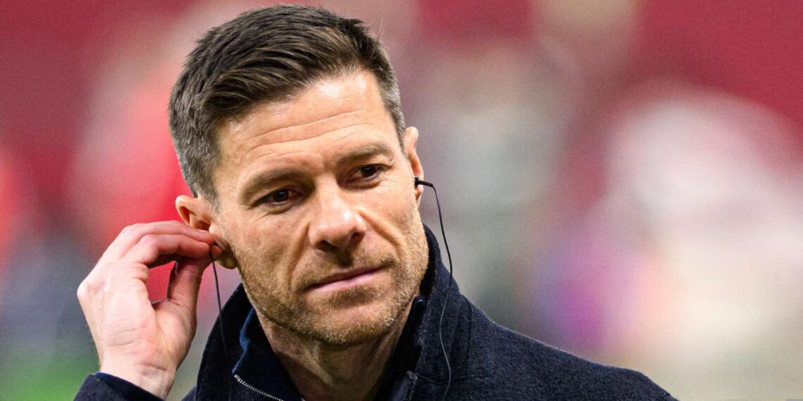 Xabi Alonso