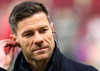 Xabi Alonso