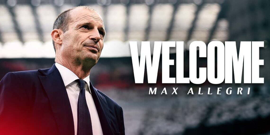 Massimiliano Allegri