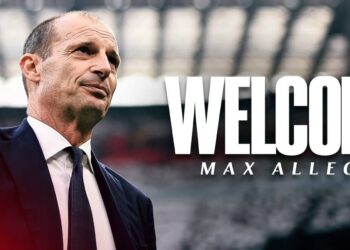 Massimiliano Allegri