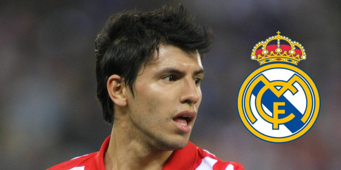Sergio Agüero