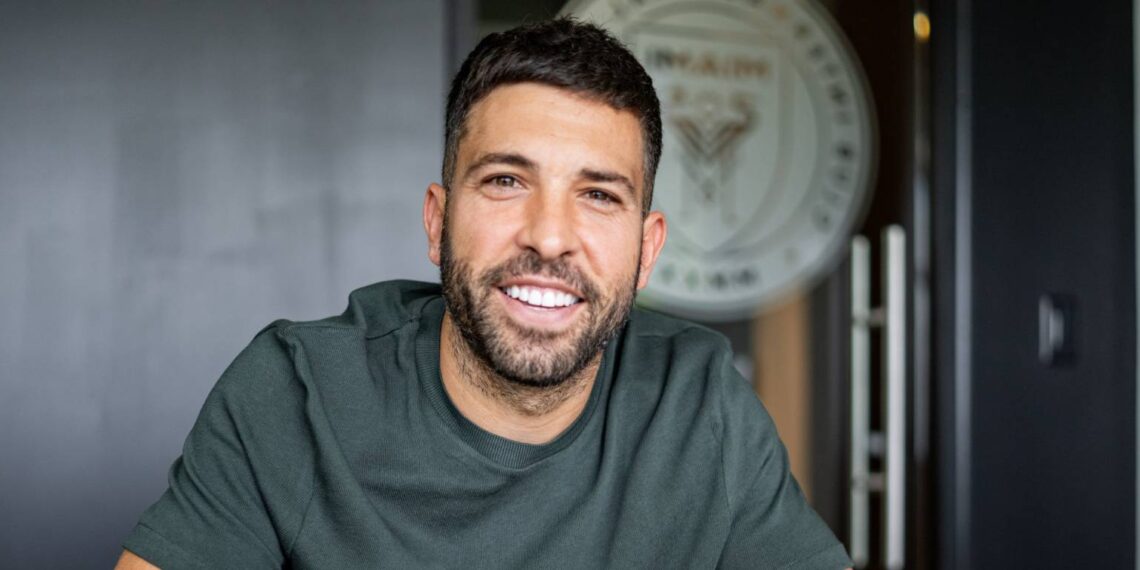 Jordi Alba