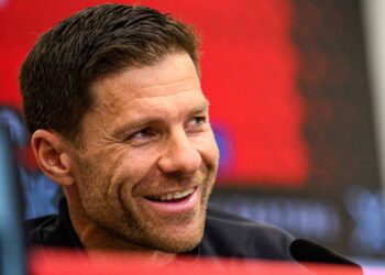 Xabi Alonso