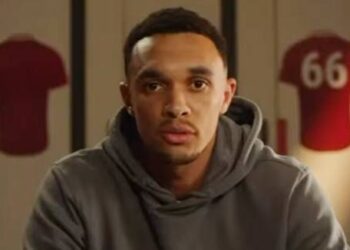 Trent Alexander-Arnold
