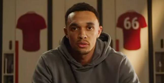 Trent Alexander-Arnold