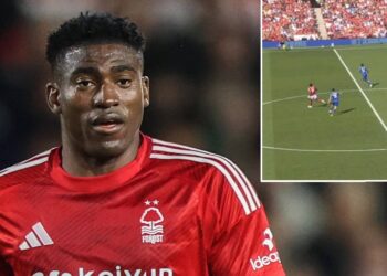 Taiwo Awoniyi