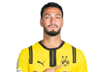 Ramy Bensebaini