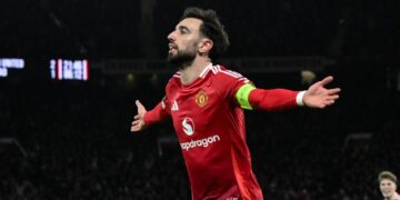 Bruno Fernandes