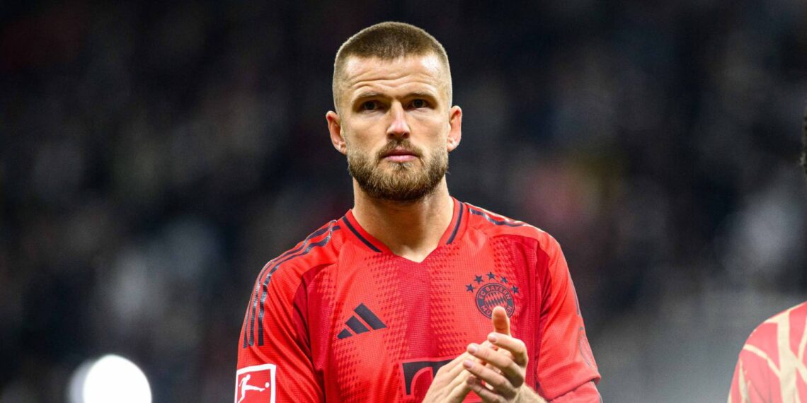 Eric Dier