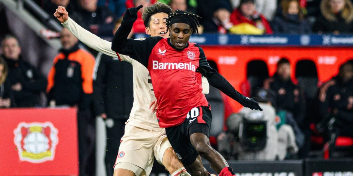 Jeremie Frimpong