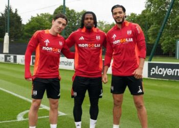 Harry Wilson, Adama Traoré a Raúl Jiménez