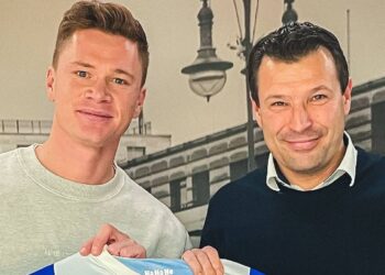 Sebastian Gronning