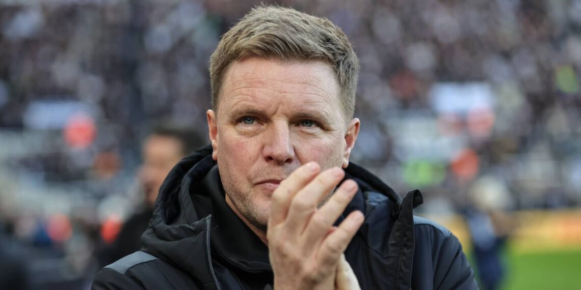 Eddie Howe