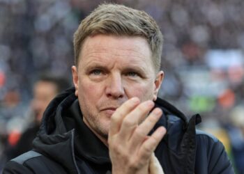 Eddie Howe