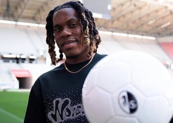 Cyriaque Irié