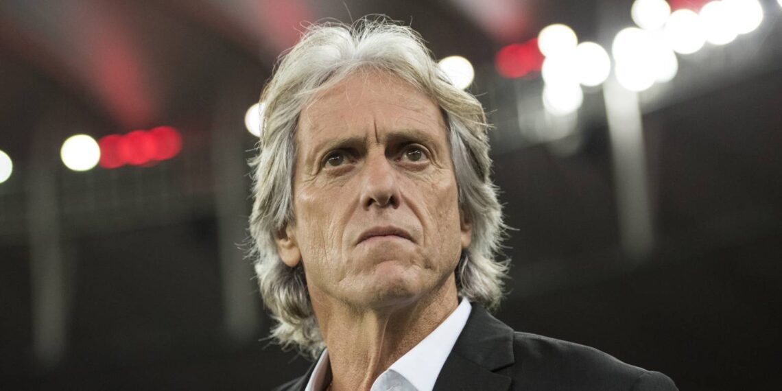 Jorge Jesus